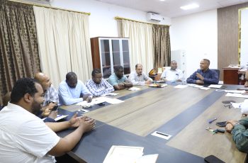  مجـلس كلـية الهندسـة يعـقد اجتمــاعه الاعتـيادي الثــاني لعــام (2026).