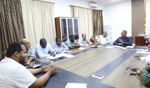 مجـلس كلـية الهندسـة يعـقد اجتمــاعه الاعتـيادي الثــاني لعــام (2026). - جامعة سبها | Sebha University مجـلس كلـية الهندسـة يعـقد اجتمــاعه الاعتـيادي الثــاني لعــام (2026).