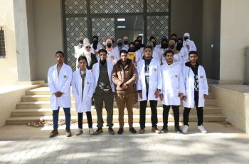  إطــلاق حمـلة توعـوية تثقيفـية لحمـاية المــرأة الحامـل من خــطر الأشـعة.