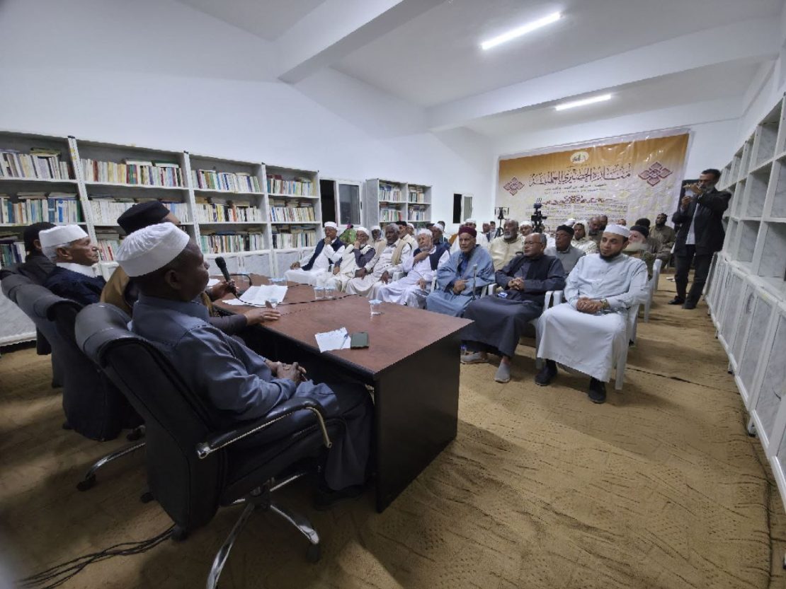 جامـعة سبـها: الأمسيـة الرمضانـية التوعـوية التثقيفـية الرابــعة.