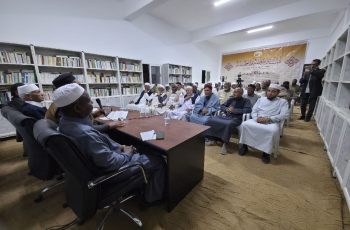 جامـعة سبـها: الأمسيـة الرمضانـية التوعـوية التثقيفـية الرابــعة.