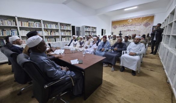 جامـعة سبـها: الأمسيـة الرمضانـية التوعـوية التثقيفـية الرابــعة. - جامعة سبها | Sebha University جامـعة سبـها: الأمسيـة الرمضانـية التوعـوية التثقيفـية الرابــعة.