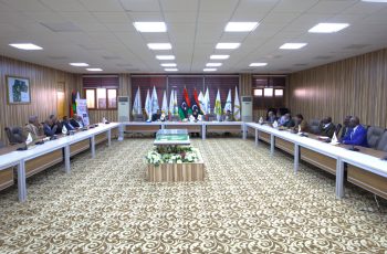  لجـنة شـؤون أعضـاء هيـئة التدريس تعـقد اجتماعـها الـدوري السـابع لعــام (2026م).