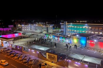  مديـر صـندوق التنمـية وإعـادة الإعـمار يفتـتح رسمـيا كلـية الآداب بجامـعة سبــها.