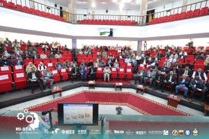 جامـعة سبـها انطـلاق فعاليـات المؤتـمر الدولـي الخامـس لعلـوم وتقنـيات التحـكم (IEEE MI-STA' 2026).