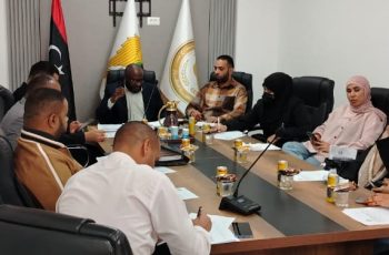  مجلـس كلــية القانـون يعـقد اجتمـاعه الاعتيـادي الثـالث لعــام (2026م).