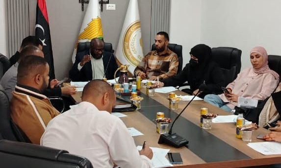  مجلـس كلــية القانـون يعـقد اجتمـاعه الاعتيـادي الثـالث لعــام (2026م).