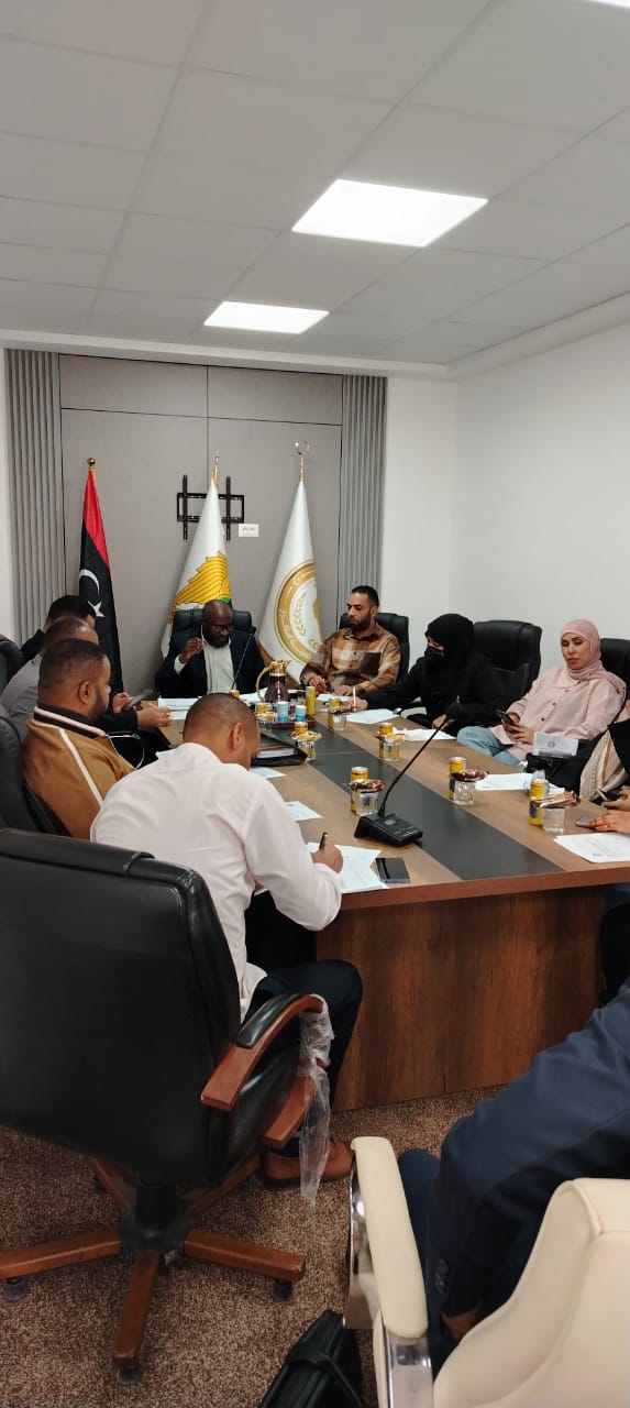  مجلـس كلــية القانـون يعـقد اجتمـاعه الاعتيـادي الثـالث لعــام (2026م).