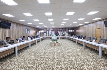 لجـنة شـؤون أعضـاء هيـئة التدريس تعـقد اجتماعـها الـدوري الثامن لعــام (2026م).