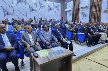 الدكتور مسعود الرقيق يحضر افتتاح فعاليات المؤتمر الدولي الأول لدور العلوم الإنسانية والتطبيقية في تطوير أساليب التعليم وخدمة المجتمع.