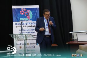 الأوراق البحثية المصاحبة لجلسات الملتقى المغاربي الدولي الخامس لعلوم وتقنيات التحكم وهندسة الحاسوب.