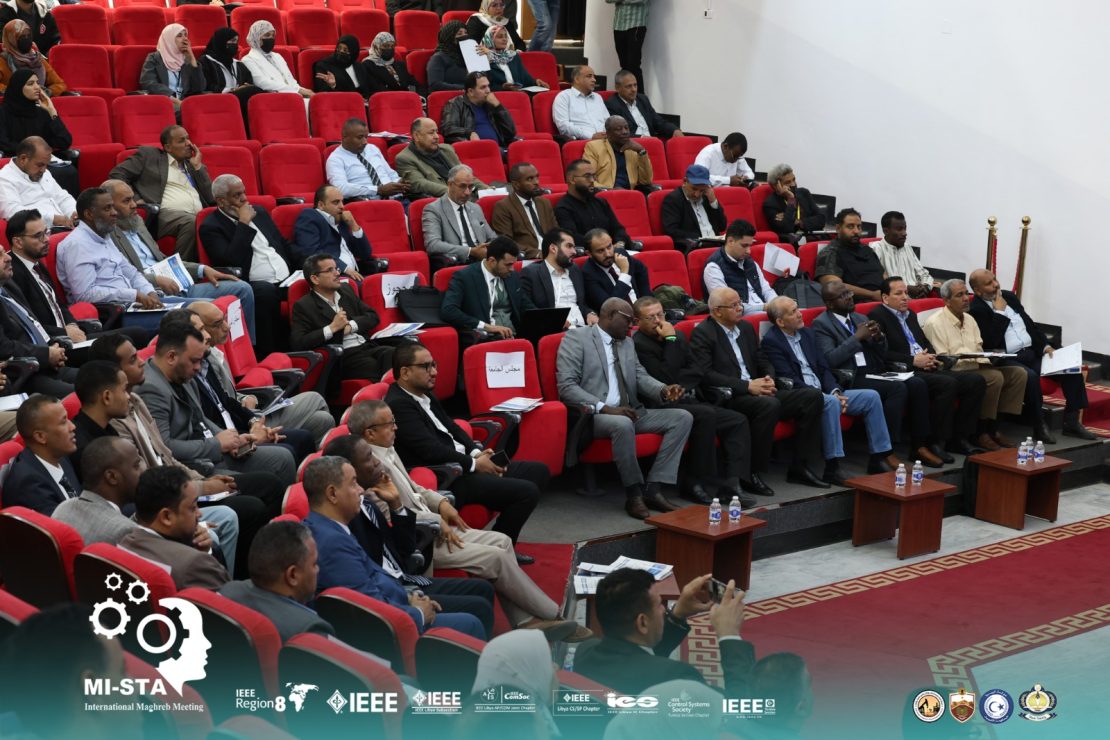 تواصـلت للـيوم الثـالث علـى التـوالي فعالـيات الملـتقى المغـاربي الدولـي الخـامـس