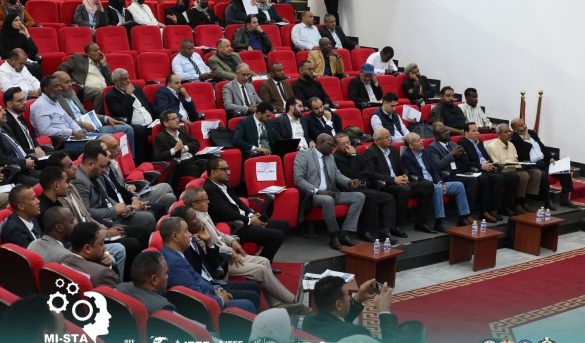 تواصـلت للـيوم الثـالث علـى التـوالي فعالـيات الملـتقى المغـاربي الدولـي الخـامـس