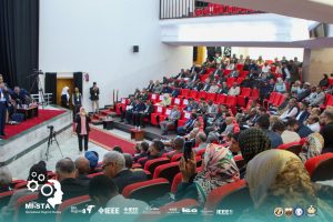 تخلل الملتقى المغاربي الدولي الخامس ليوم الثاني على التوالي عرض مجموعة من الأوراق البحثية