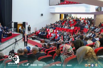 تخلل الملتقى المغاربي الدولي الخامس ليوم الثاني على التوالي عرض مجموعة من الأوراق البحثية