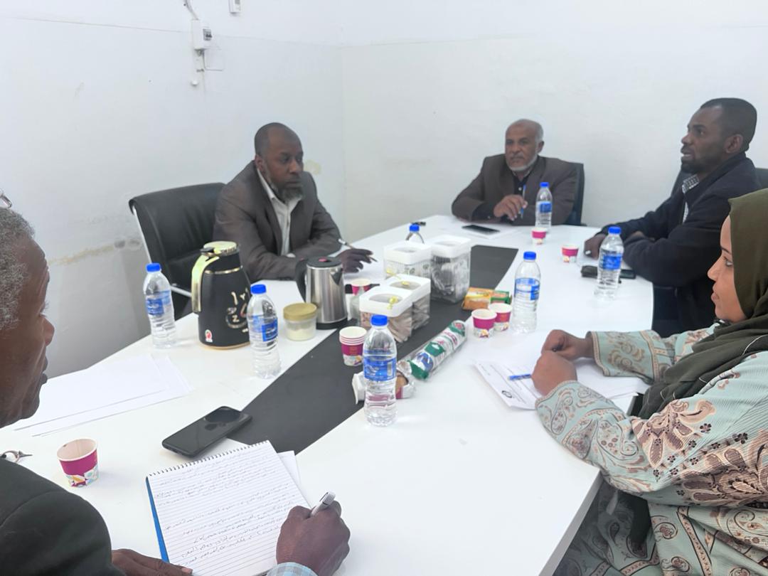 مجلــس كلـية الطـب البيـطري يعـقد اجتمـاعه الدوري للعــام (2026م).