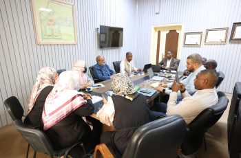 الاجتـماع الـدوري الخـامس للجـان المؤتـمر الدولي الرابـع للعـلوم الانسـانية