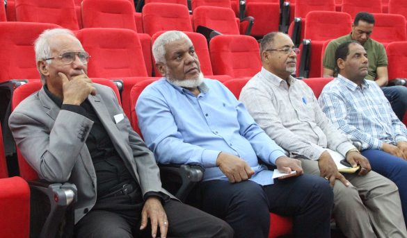  مخبر العلوم العرفانية ينظم افتراضيا اللقاء العلمي الثالث له خلال العام الجاري (2026م).