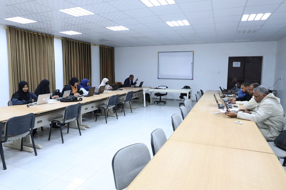 تطـوير المـهارات البحـثية.. تنفـيذ ورش عـمل تدريبـية بكلـية التمـريض