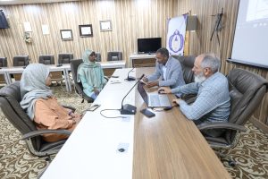 اللجنة العلمية للمؤتمر الدولي التاسع للعلوم والتكنولوجيا بجامعة سبها تعقد اجتماعها الثالث وتبدأ مرحلة التقييم سبها | 26 أبريل 2026م