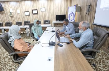 اللجنة العلمية للمؤتمر الدولي التاسع للعلوم والتكنولوجيا بجامعة سبها تعقد اجتماعها الثالث وتبدأ مرحلة التقييم
سبها | 26 أبريل 2026م
