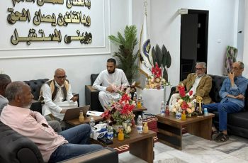 جامـعة سبـها تحتـفل بتقـاطع المـوروث والتقنـية في أمسـية ثقافـية استثـنائية.