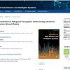 Translation to English is given below في إطار تعزيز الأنشطة البحثية لأعضاء هيئة التدريس، شارك الدكتور سالم الصيد عبدالله، عضو هيئة التدريس بكلية تقنية المعلومات – قسم شبكات الحاسوب، في نشر بحث علمي حديث (2026)، وذلك بالتعاون مع باحثين من University of East London، في مجلة علمية محكمة ومفهرسة ضمن قاعدة بيانات Scopus، ومصنفة ضمن الربع الأول (Q1) .