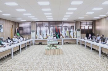 وكلاء الشؤون العلمية بكليات الجامعة يعقدون اجتماعهم الدوري الخامس للعام (2026م).