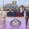 ▪︎ متابعات. ▪︎ في خطوة مهمة ضمن مسار متواصل نحو تحقيق إنجازات أكبر في المستقبل،...شاركت جامعة سبها في فعاليات نهائيات مسابقة [ Hult Prize Libya]