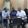 مركز التدريب والتطوير بجامعة سبها يطلق دورة تدريبية حول "طرق تطوير أداء الموظفين"