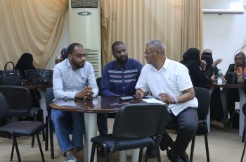 مركز التدريب والتطوير بجامعة سبها يطلق دورة تدريبية حول "طرق تطوير أداء الموظفين"