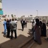  طــلاب قـسم الهنـدسة المعـمارية يـزورون مركــز ســبها الطـبي .