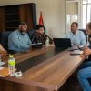 مجـلس كلـية التقنـية الطبـية يعـقد اجتـماعه الـدوري الـرابع (2026م) .