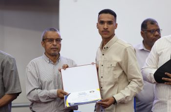 جامعة سبها تحتفل بفرسانها المتوجين في الهاكاثون العابر للحدود، وتكرم المبدعين.