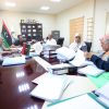  لجـنة شـؤون الموظفـين تعـقد اجتمـاعها الدوري الخـامس لعـام (2026م) .