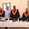  مناقشة رسـالة علمـية فـي قسـم عـلم الكيمـياء بجامعــة سبـها .