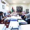 لجـنة شـؤون الموظفـين تعـقد اجتمـاعها الدوري السـابع لعـام (2026م).