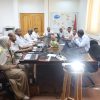  ورشة عمل في استخدام نظام إدارة المؤتمرات (CMT3) لأعضاء اللجنة العلمية للمؤتمر الدولي للعلوم الزراعية والبيطرية وتقنياتها الحديثة.