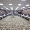  وكـلاء الشـؤون العلمـية بالكلـيات يعقـدون اجتمـاعهم الـدوري لعــام (2026م) .