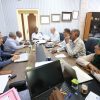  لجـنة الدراسـات العلـيا بالجامـعة تعـقد اجتماعـها الدوري السـابع للعـام (2026م).