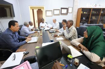  لجـنة الدراسـات العلـيا بالجامـعة تعـقد اجتماعـها الدوري السـابع للعـام (2026م).