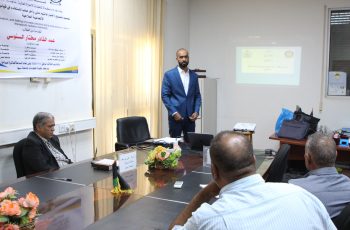 خطوة بحثية لتعزيز دقة العلاج الإشعاعي.. جامعة سبها تشهد مناقشة رسالة ماجستير في الفيزياء الطبية.
