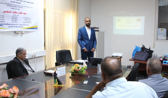 خطوة بحثية لتعزيز دقة العلاج الإشعاعي.. جامعة سبها تشهد مناقشة رسالة ماجستير في الفيزياء الطبية.
