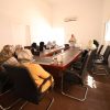 مركـز التـدريب والتطـوير بالجامعـة نفـذ ورشـة تدريبـية بعـنوان : الراحـة والإنجـاز فـي بيــئة العمـل