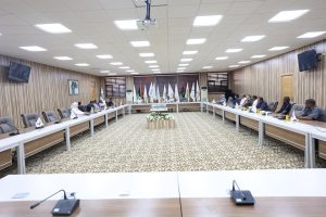 inbound6093663032136793564 - جامعة سبها | Sebha University وكــلاء الشــؤون العلمـية بكلـيات الجامــعة يعقـدون اجتماعـهم الـدوري للعــام (2026م)