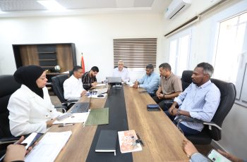 الاجتـماع الـدوري الثـامن لمجـلس كلـية التقنـية الطبـية للعــام (2026م).